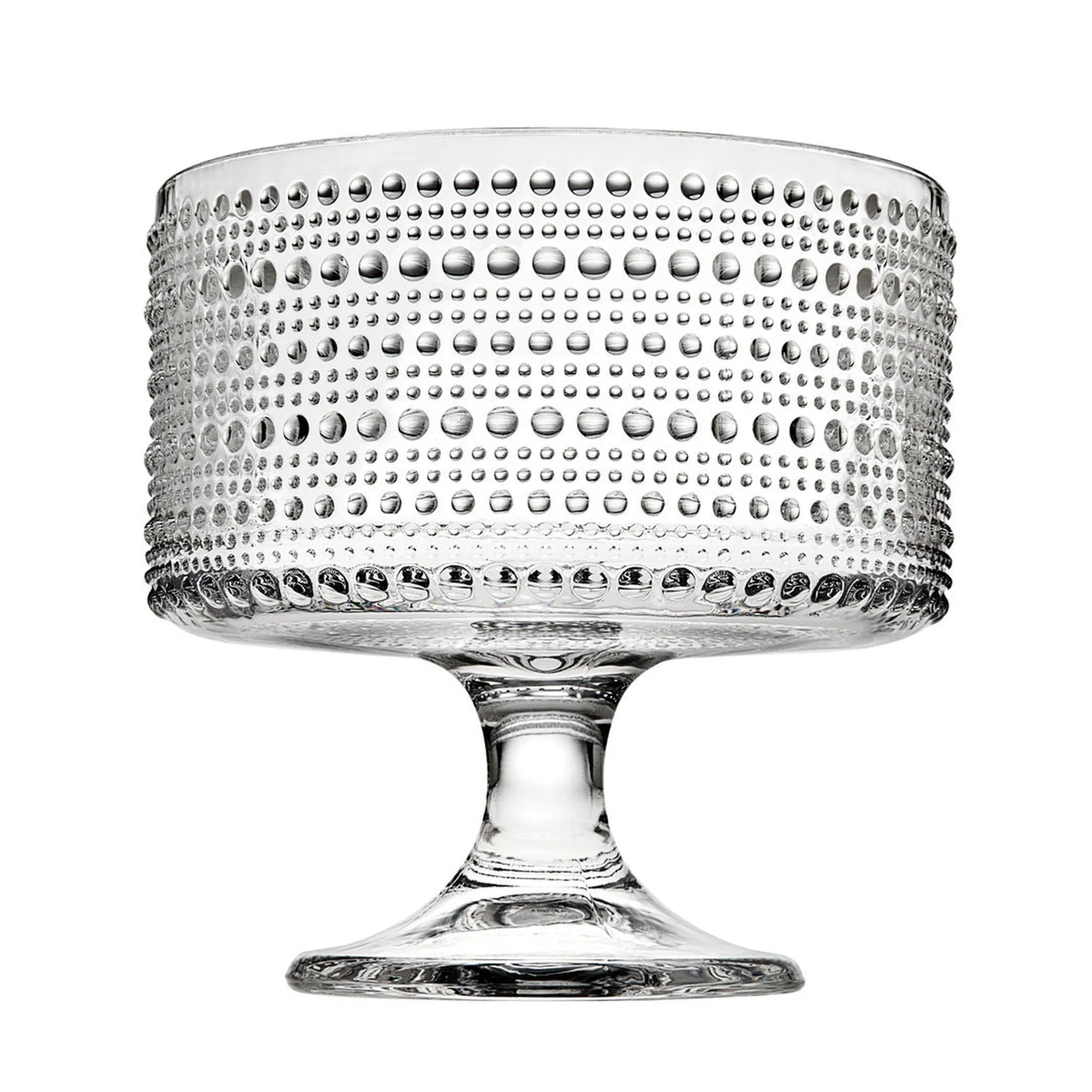 Online Godinger Lumina Trifle Bowl