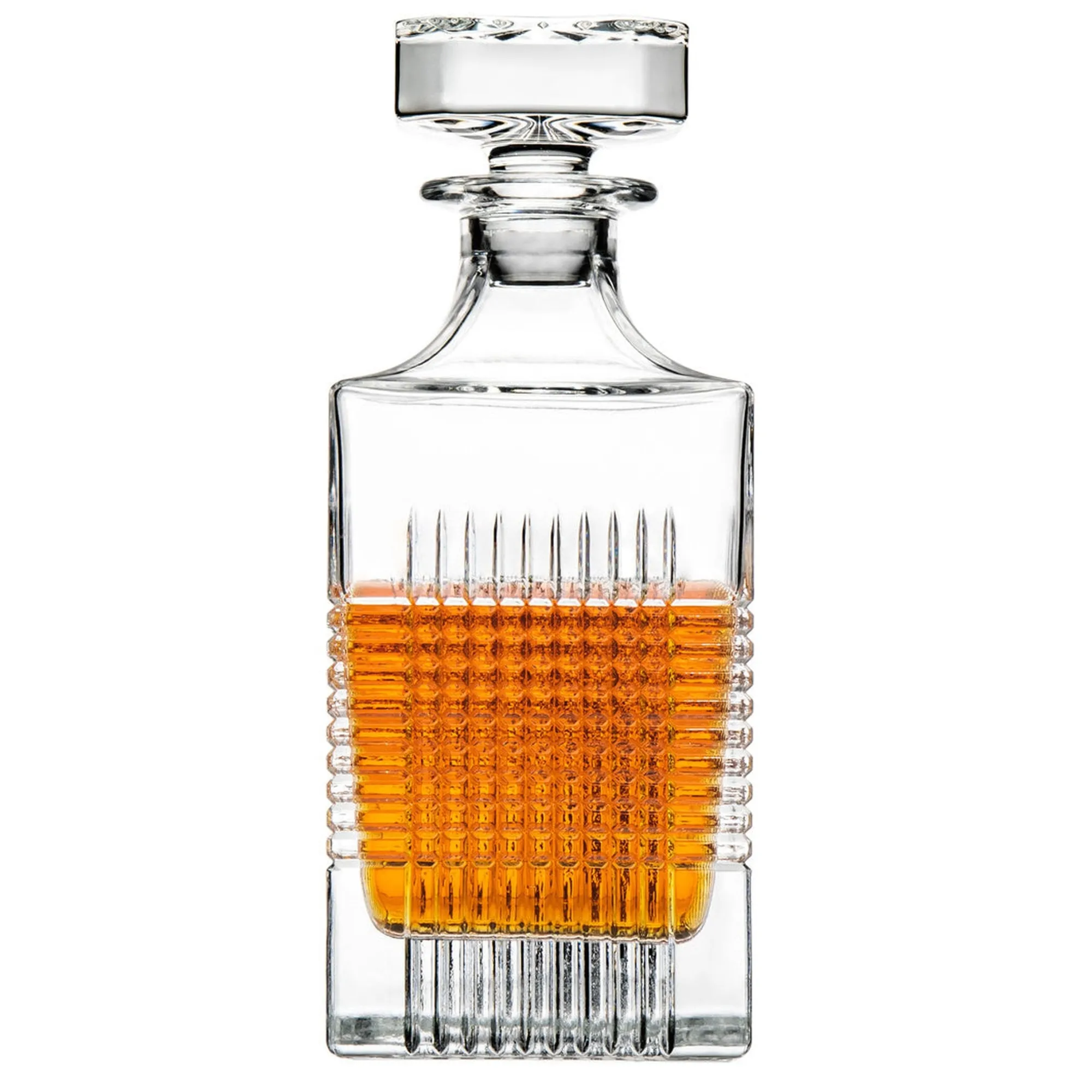 Online Godinger Lynx Whiskey Decanter