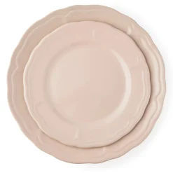 Hot Godinger Madison Blush Stoneware 12 Piece Dinnerware Set, Service for 4