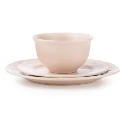 Hot Godinger Madison Blush Stoneware 12 Piece Dinnerware Set, Service for 4