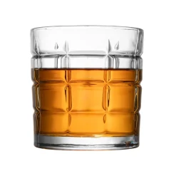 Hot Godinger Maeve Double Old Fashion Glass, Set of 4