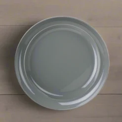 Hot Godinger Marbella Grey Stacking Melamine Salad Plate, Set of 4