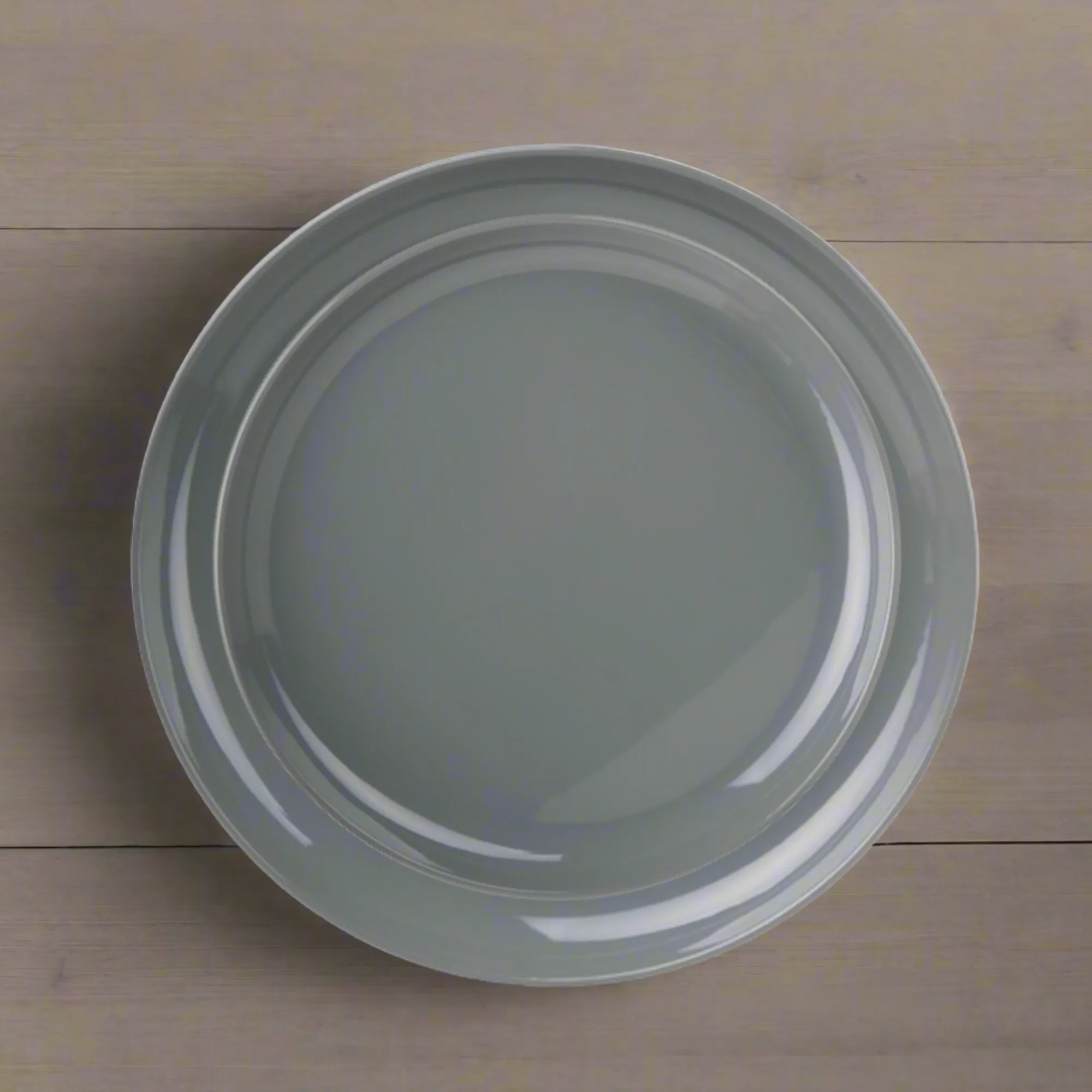 Hot Godinger Marbella Grey Stacking Melamine Salad Plate, Set of 4