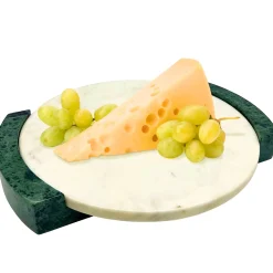 New Godinger Marble Reversible Seder Plate