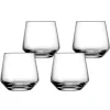 Godinger Marmont Double Old Fashion Glass, Set of 4