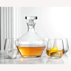 Online Godinger Marmont Whiskey Decanter