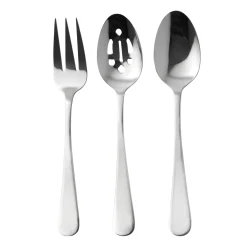 Clearance Godinger Masa Mirrored 3 Piece Serving Set