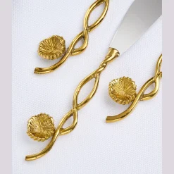New Godinger Mayfair Dessert Spoon Set