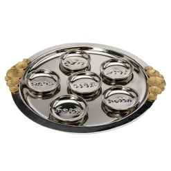 Sale Godinger Mayfair Seder Plate