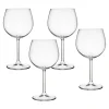 Sale Godinger Meridian Balloon Goblet, Set of 4
