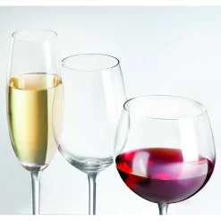 Sale Godinger Meridian Balloon Goblet, Set of 4