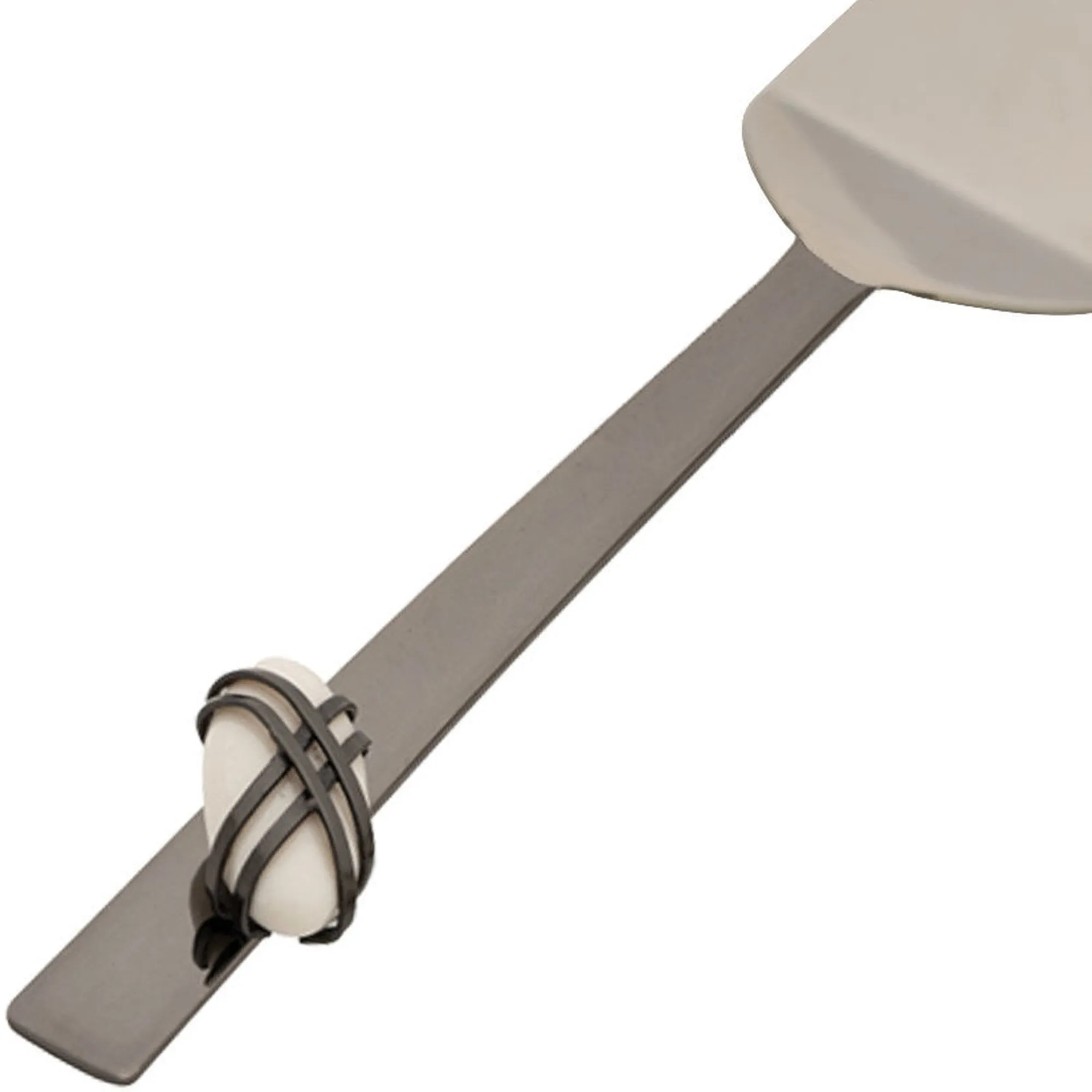 Outlet Godinger Midnight Pebble Cake Server Set