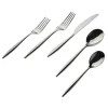 Godinger Milano Mirror 18/10 Stainless Steel 20 Piece Flatware Set, Service For 4