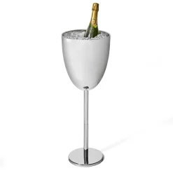 Outlet Godinger Monaco Double Wall Standing Ice Bucket