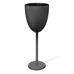 Best Godinger Monaco Noir Double-Wall Standing Ice Bucket