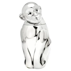 Online Godinger Monkey Cocktail Shaker