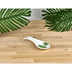 Online Godinger Monstera & Palm Leaf Spoon Rest