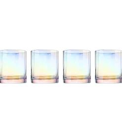 Discount Godinger Monterey Double Old Fashion, Set of 4