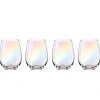 Best Godinger Monterey Stemless Wine, Set of 4