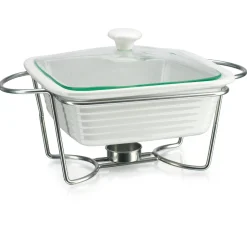 Hot Godinger Natura Single Baker with Stand