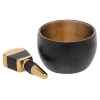 Outlet Godinger Nero D'oro Bottle Stopper & Bottle Coaster Set