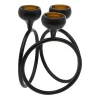 Outlet Godinger Nero D'oro Candleabra