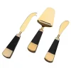 Discount Godinger Nero D'oro Cheese Tool Set