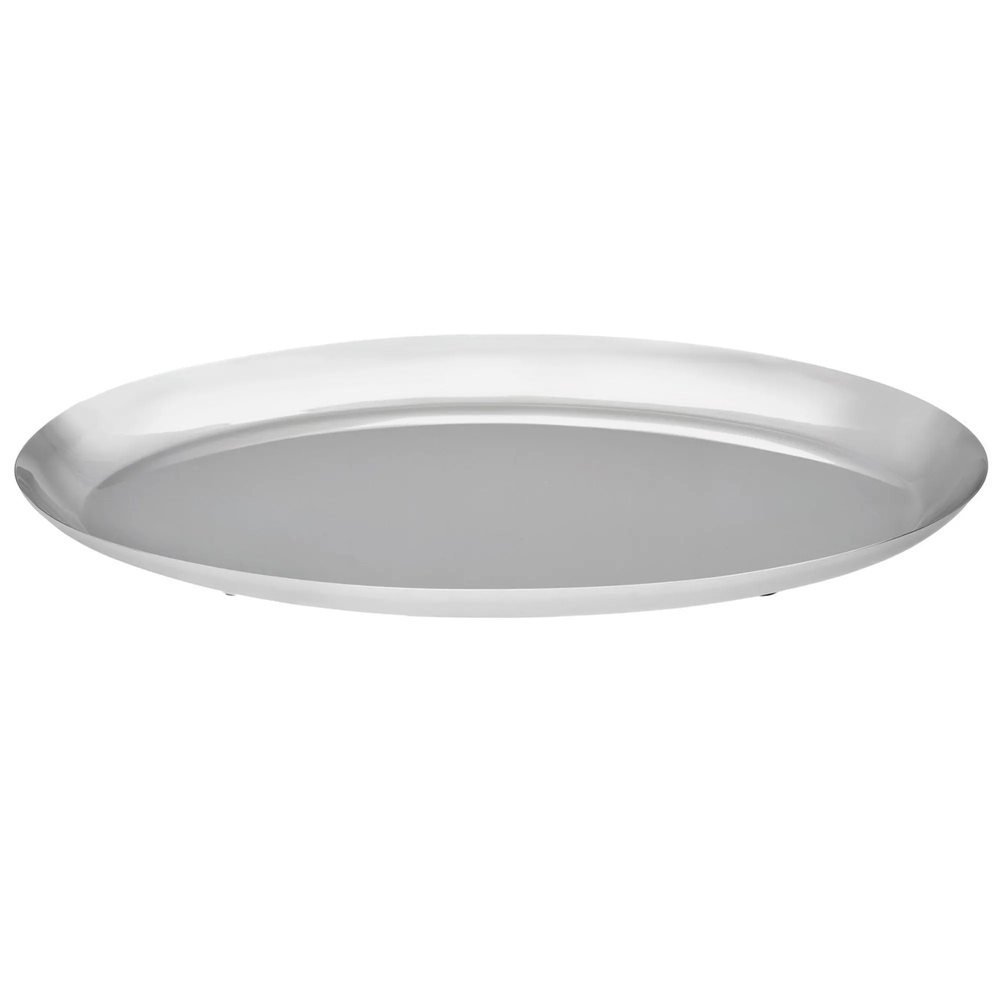Clearance Godinger Nodi Stainless Small Serving Tray