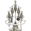 Outlet Godinger Nutcracker 6 Piece Bar Tool Set