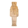 Online Godinger Nutcracker Wood Cheese Board