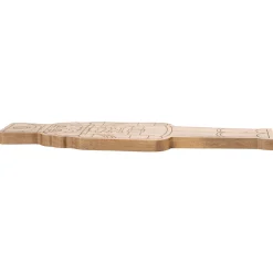 Online Godinger Nutcracker Wood Cheese Board