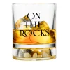 Hot Godinger On The Rocks Double Old Fashion