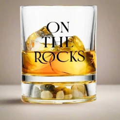 Hot Godinger On The Rocks Double Old Fashion
