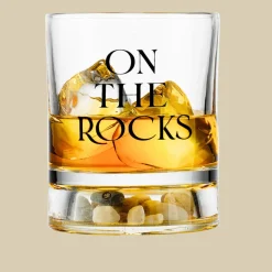 Hot Godinger On The Rocks Double Old Fashion
