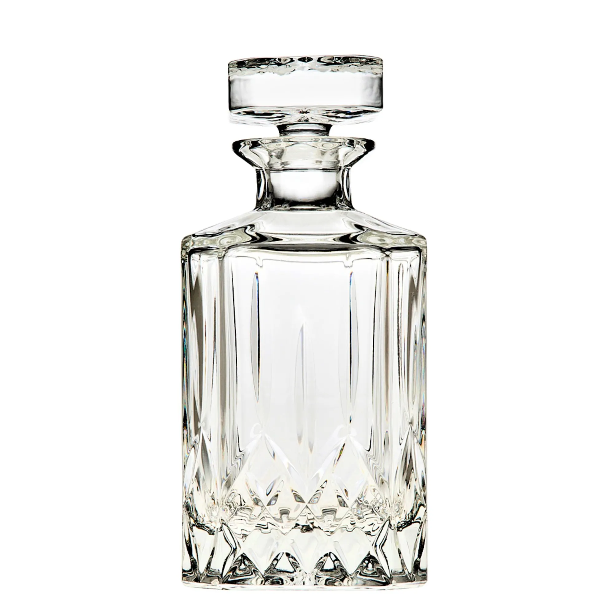 Best Godinger Oxford Whiskey Decanter