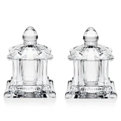 Sale Godinger Pagoda Salt & Pepper Shaker Set
