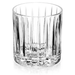 Outlet Godinger Parallels Double Old Fashion, Set of 6