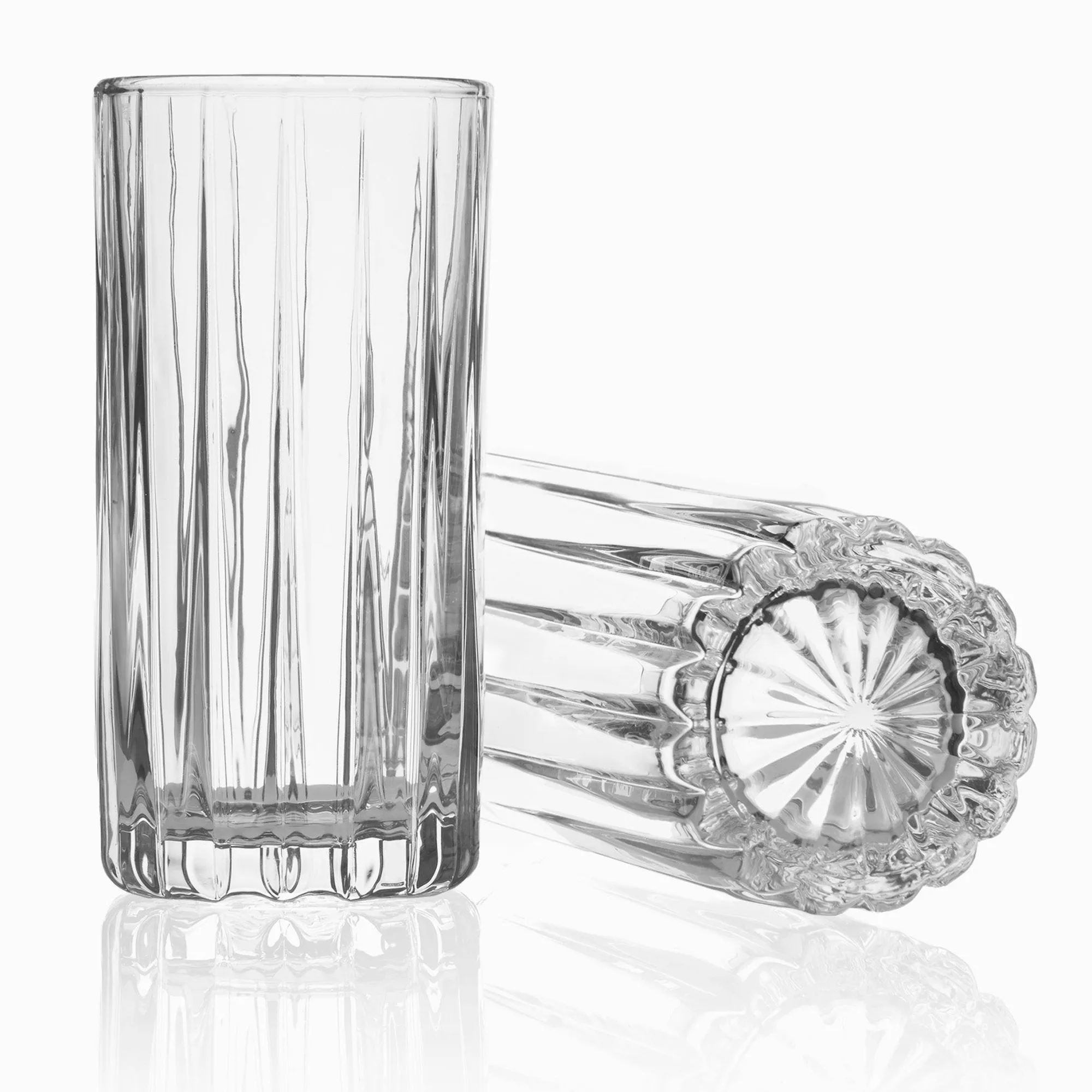 Online Godinger Parallels Highball, Set of 6