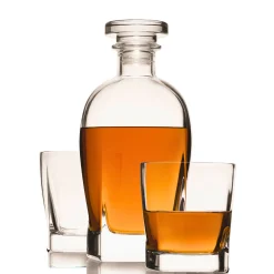 Sale Godinger Parlor 3 Piece Decanter Set