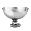 Godinger Pebble Gunmetal Flair Champagne Bucket