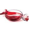 Hot Godinger Peppermint Candy Bowl