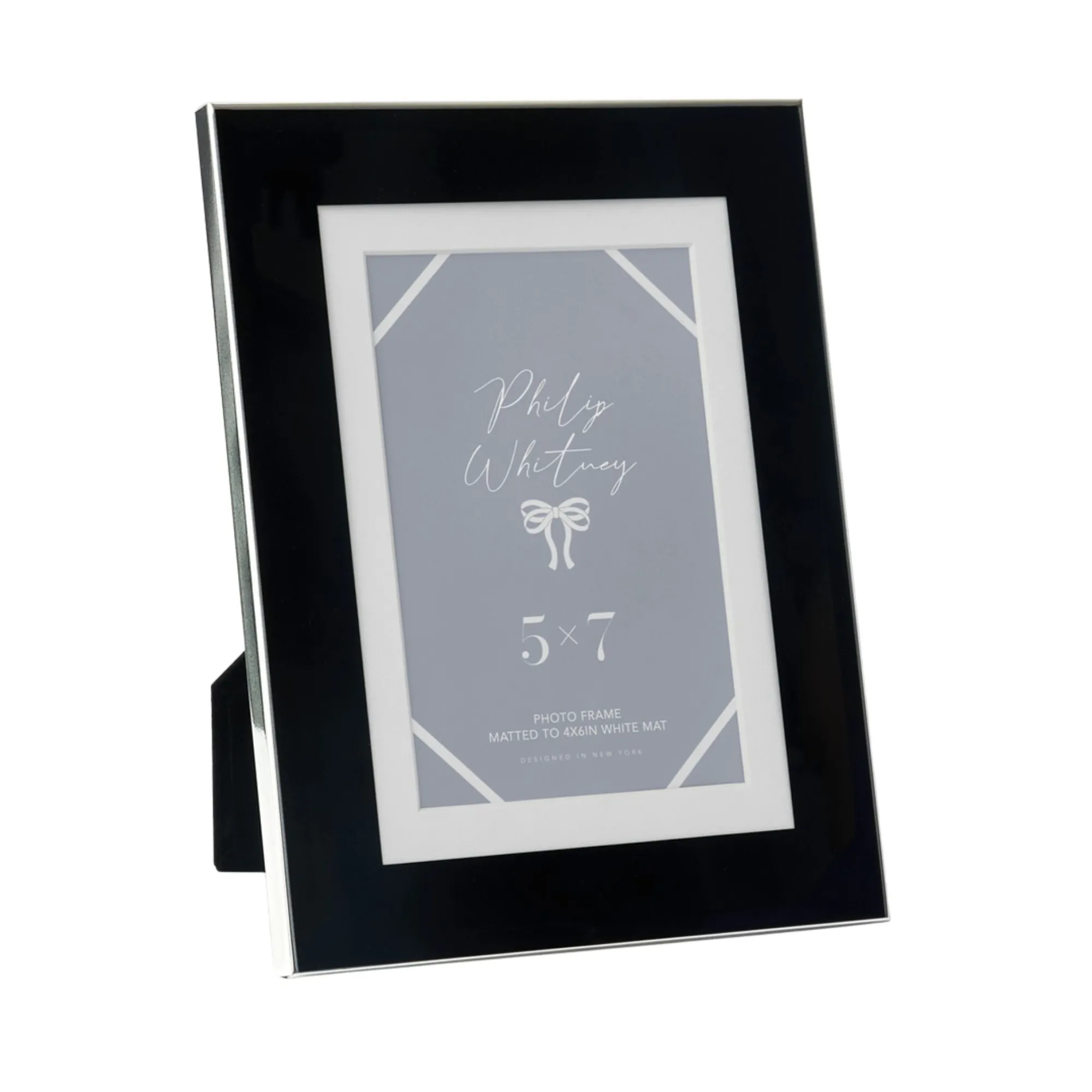 Clearance Godinger Piero 5x7 Picture Frame