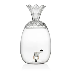 Godinger Pineapple Beverage Dispenser