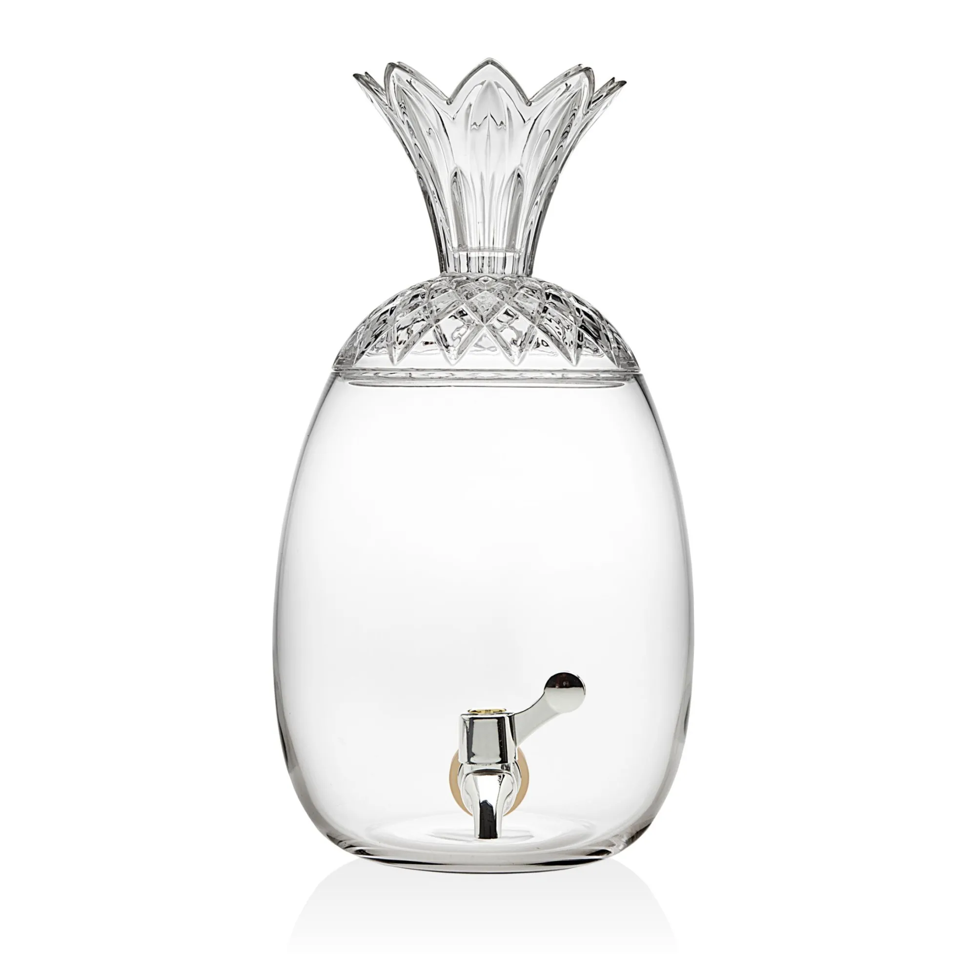 Godinger Pineapple Beverage Dispenser