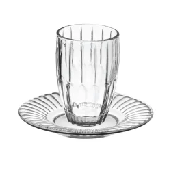 Best Godinger Pleat Crystal Kiddush Set