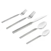New Godinger Podium Satin 18/10 Stainless Steel 20 Piece Flatware Set, Service For 4