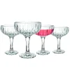 Outlet Godinger Porto Coupe, Set of 4