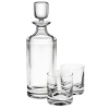 Sale Godinger Pure 3 Piece Whiskey Decanter Set