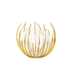 Godinger Radial Votive Candle Holder