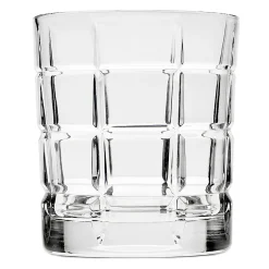 New Godinger Radius Double Old Fashion, Set of 4